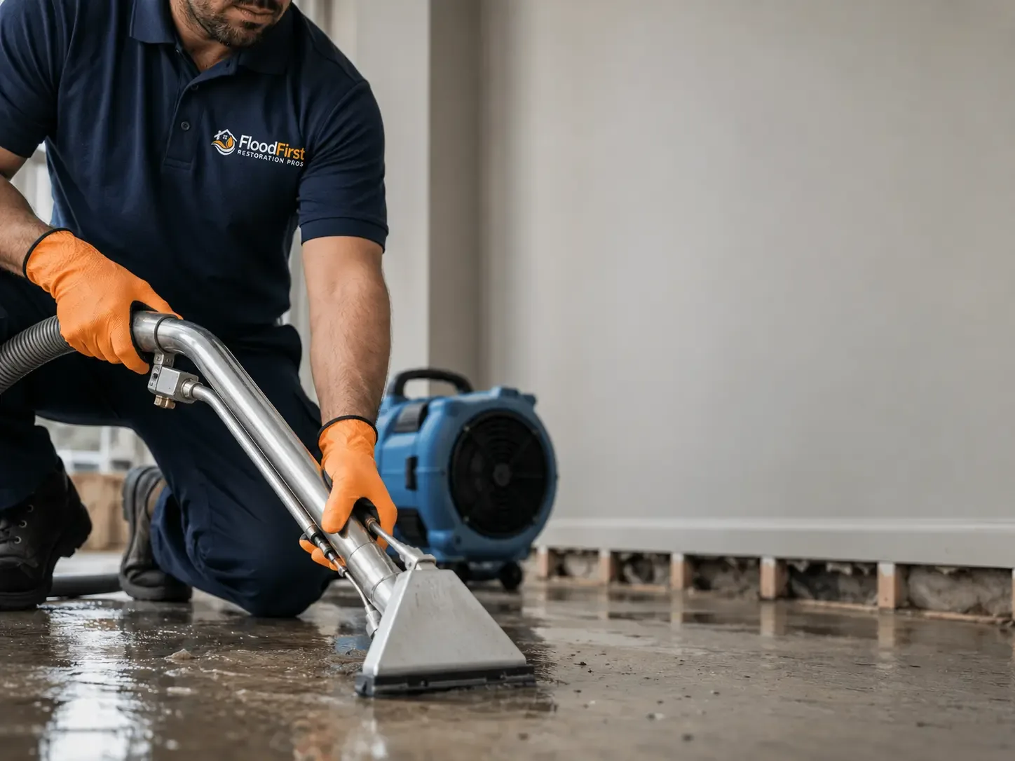 Why choose Flood Damage Restoration in Norris City, IL